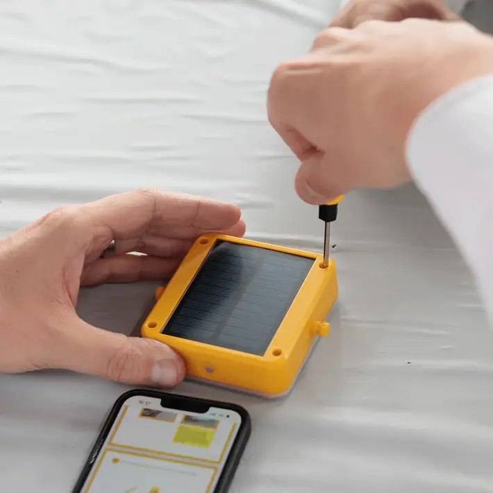 solarbuddy partner build