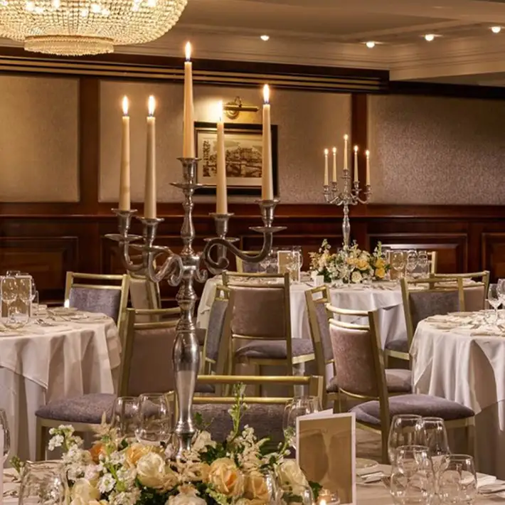 Corporate Team Building at The Powerscourt Hotel | Dynamic Events