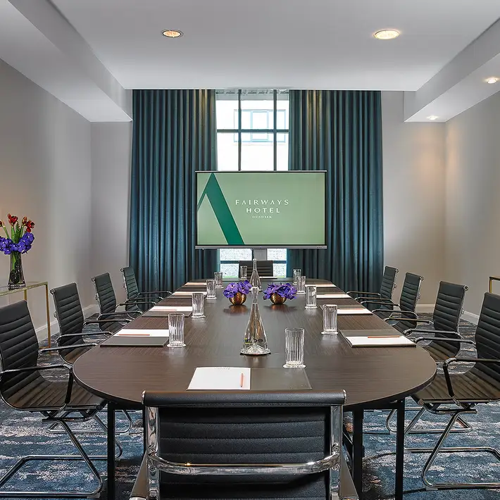 Plan your corporate team-building event at The Fairways Hotel Dundalk | Dynamic Events