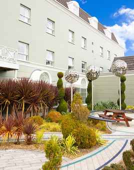 Plan your next corporate team building event at Hilllgrove Hotel & Spa | Dynamic Events