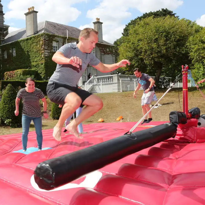 team olympics corporate team building activity ireland
