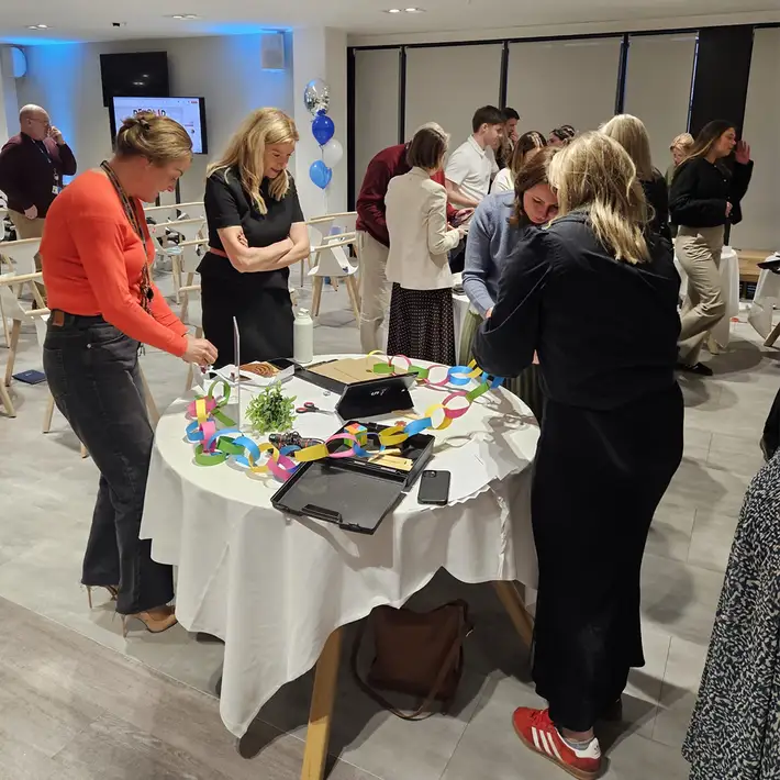 detour team training corporate event workshop