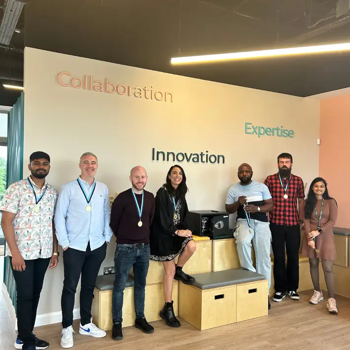 Winners of Code Breaker