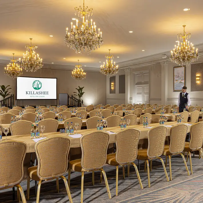Corporate Team-Building Events at Killashee Hotel | Dynamic Events Ireland