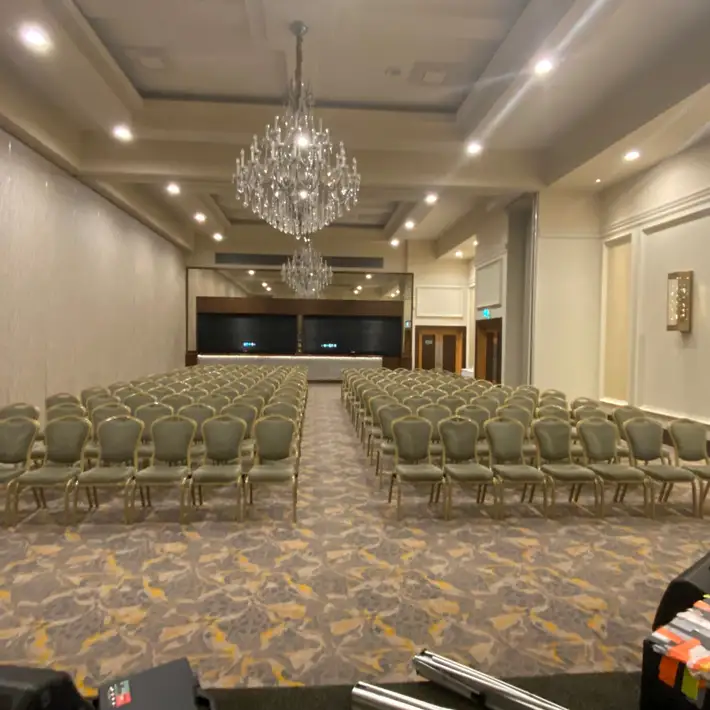 Corporate Team Building Events at Mullingar Park Hotel | Dynamic Events