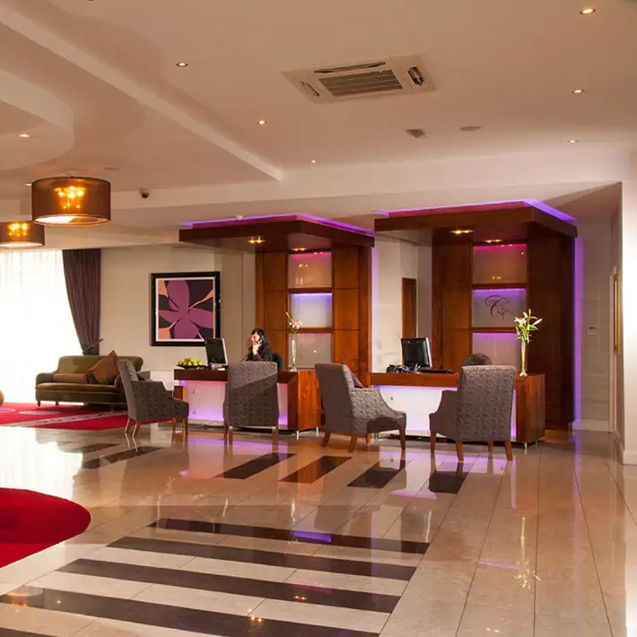 Corporate team-building events at the Charleville Park Hotel | Dynamic Events