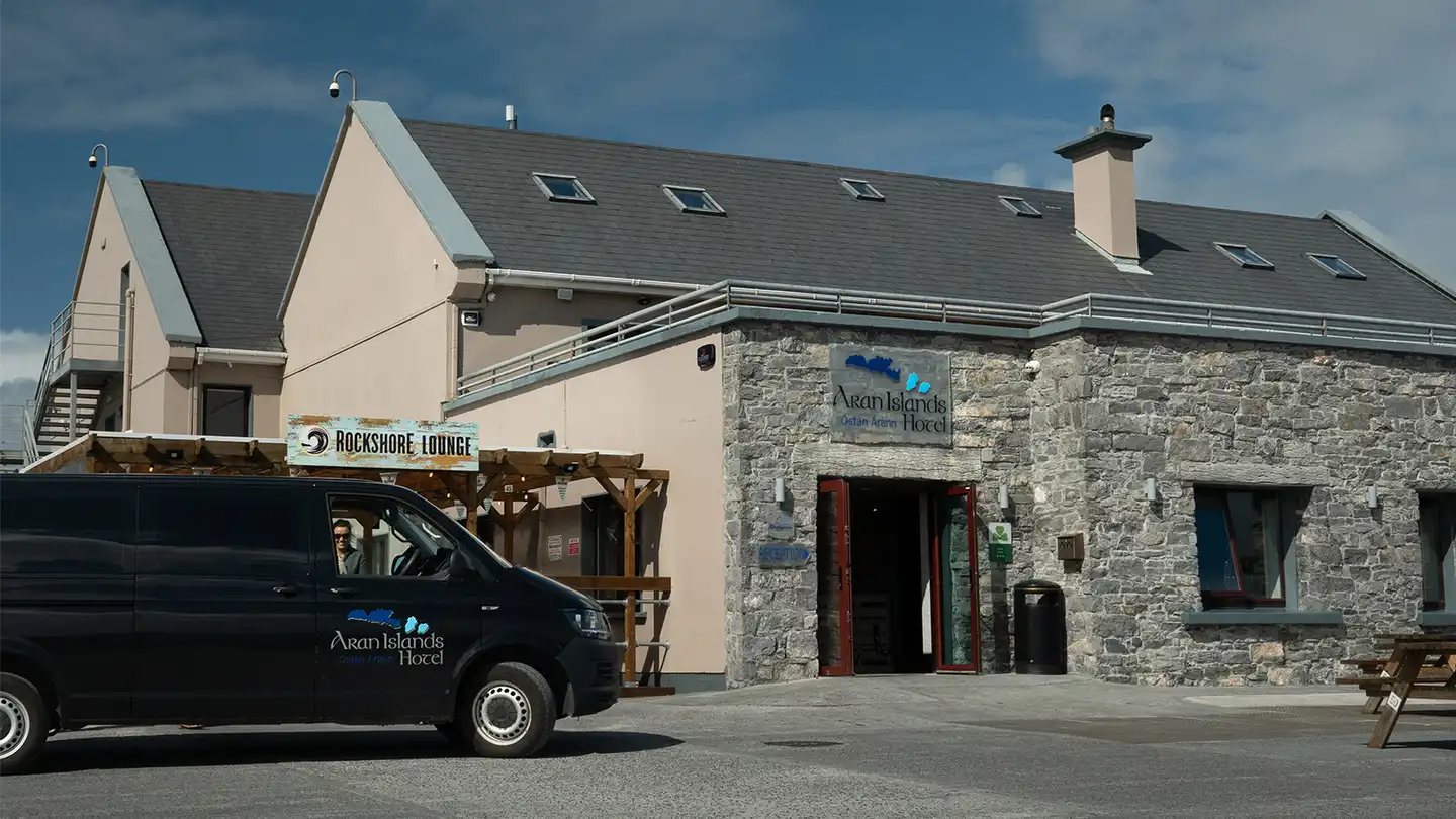 Corporate Team Building at The Aran Islands Hotel | Dynamic Events