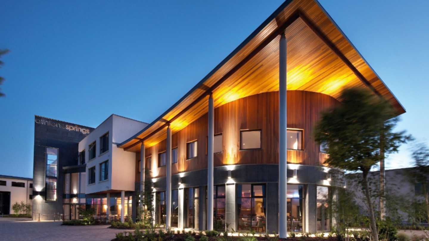 Corporate Team-Building with Athlone Springs Hotel | Dynamic Events