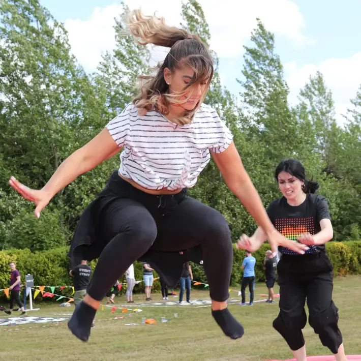 team olympics corporate team building activity ireland