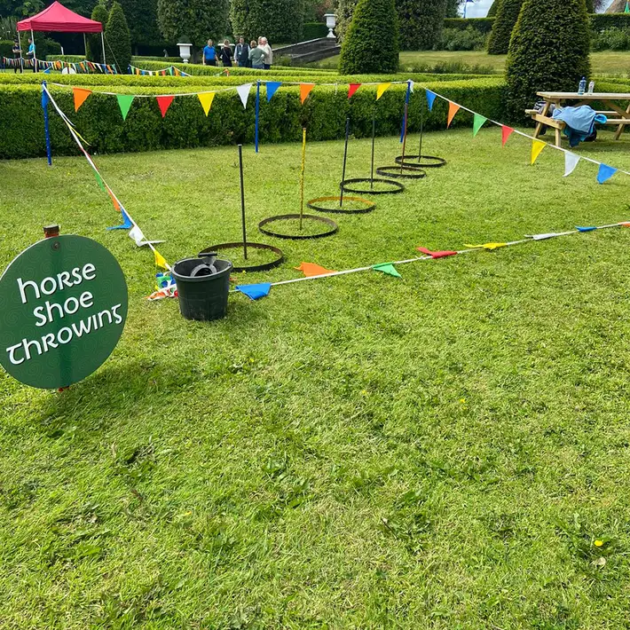 Corporate Team Building at Palmerstown House Estate | Dynamic Events