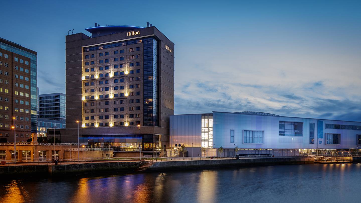 Corporate Team-Building Events at Hilton Belfast | Dynamic Events