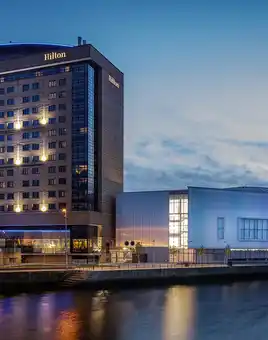 Corporate Team-Building Events at Hilton Belfast | Dynamic Events