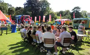 corporate summer events in ireland