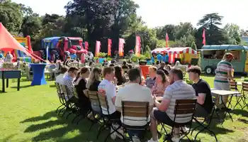 corporate summer events in ireland