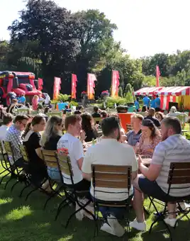 corporate summer events in ireland