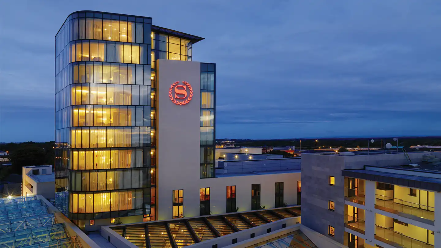 Corporate Team-Building Events at Sheraton Hotel Athlone | Dynamic Events