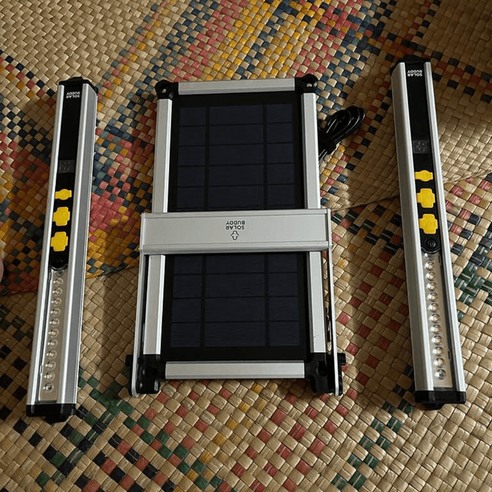 Assembled light