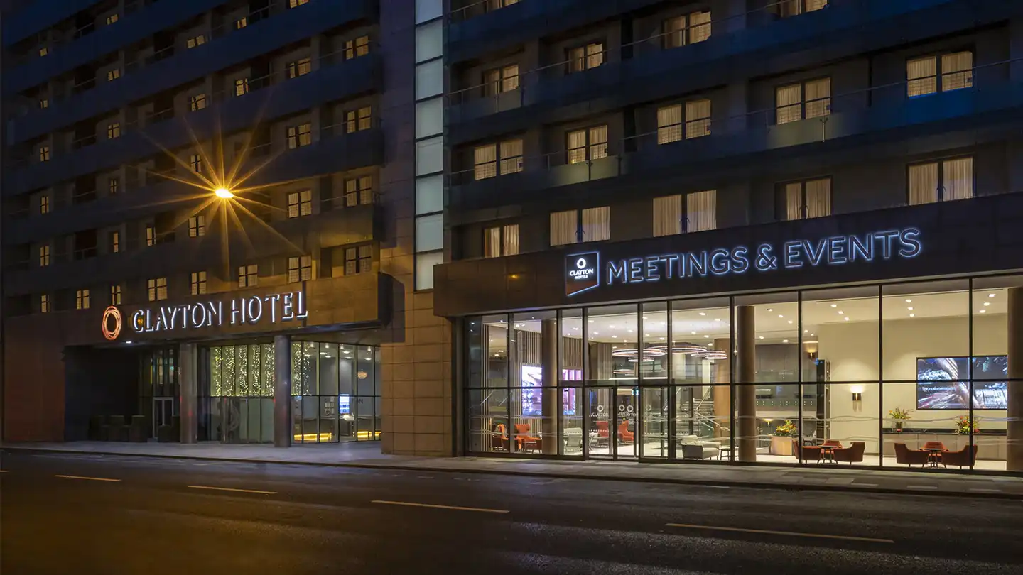 Corporate Team Building at The Clayton Hotel Cardiff Lane | Dynamic Events Ireland