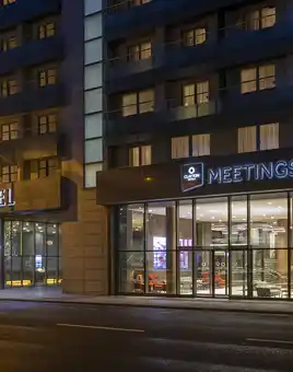 Corporate Team Building at The Clayton Hotel Cardiff Lane | Dynamic Events Ireland