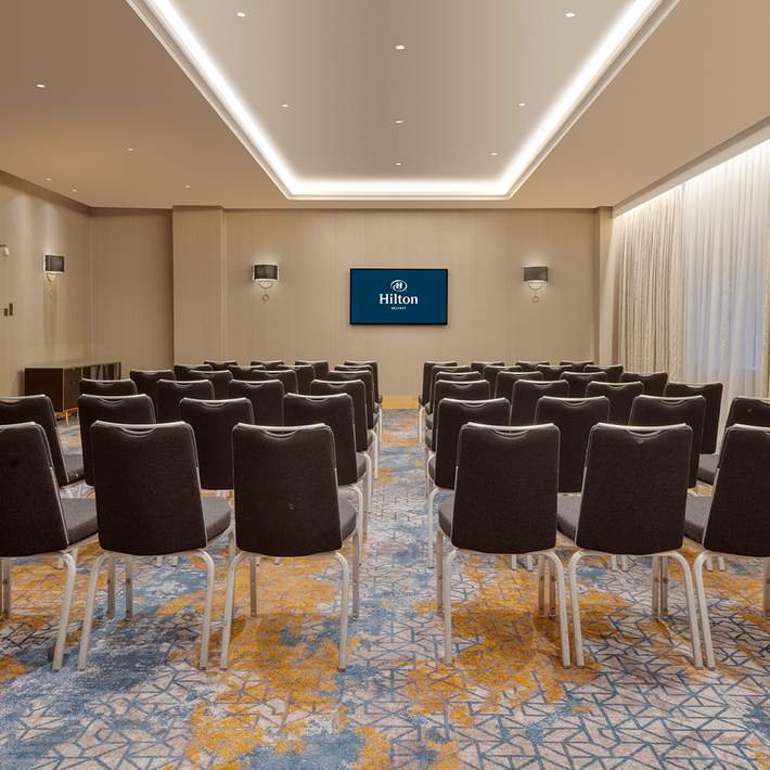 Corporate Team-Building Events at Hilton Belfast | Dynamic Events