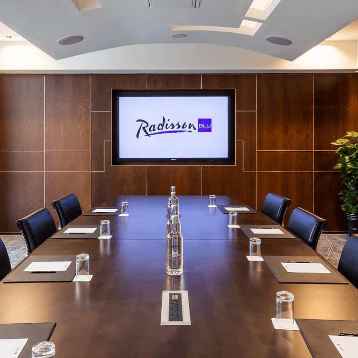 Corporate Team Building Events at Radisson Blu Royal Hotel, Dublin | Dynamic Events