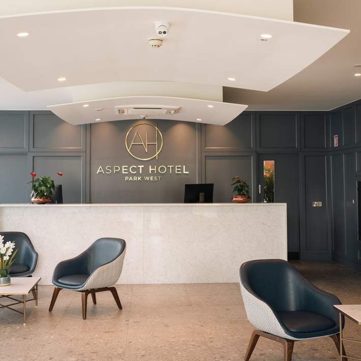 Corporate Team-Building at The Aspect Hotel | Dynamic Events