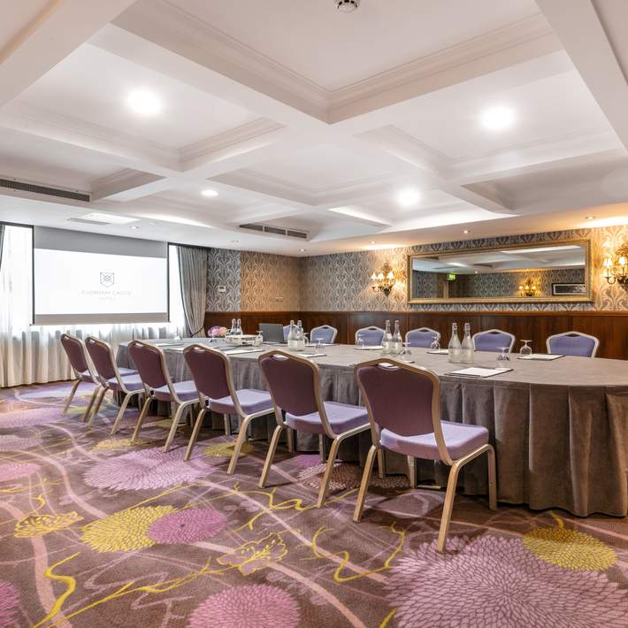 Plan your corporate team-building event at Clontarf Castle Hotel | Dynamic Events