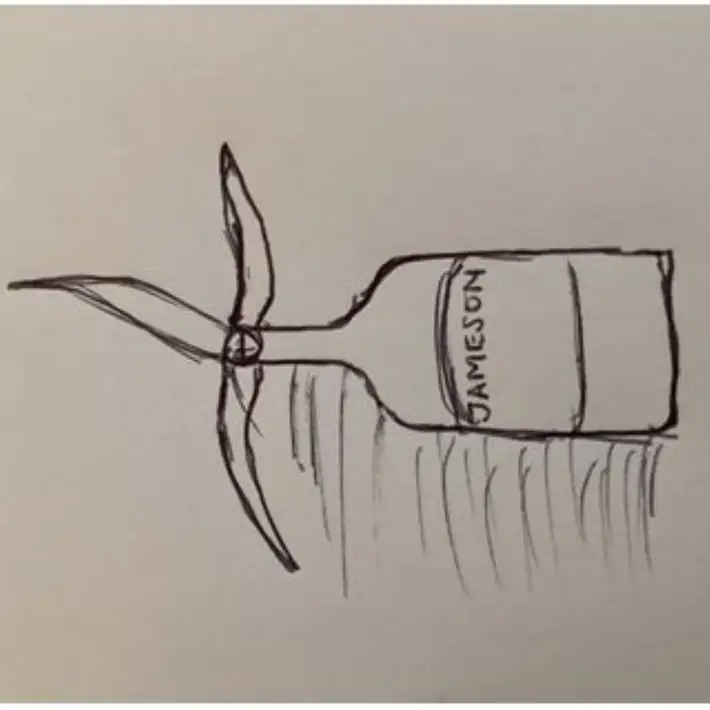 The Pitch Vitality prototype