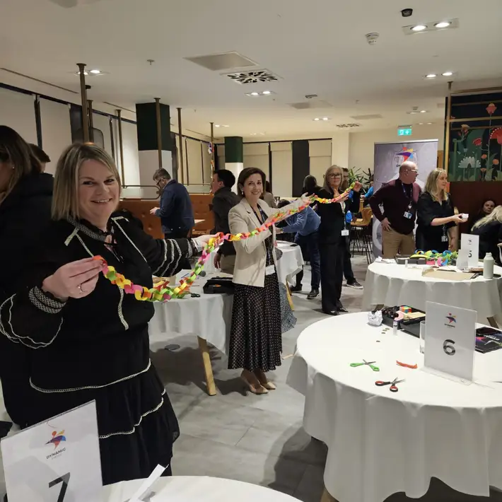 Detour paper rope length