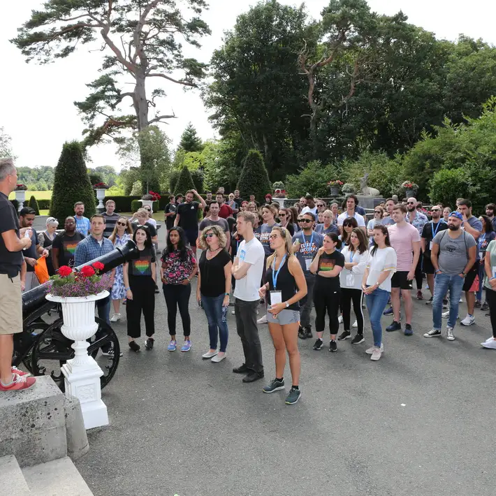 Corporate Team Building at Palmerstown House Estate | Dynamic Events