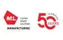 M+L Manufacturing 50-year Anniversary Event At Slane Castle graphic