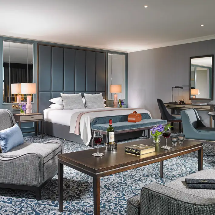 The Hardiman Executive Suite