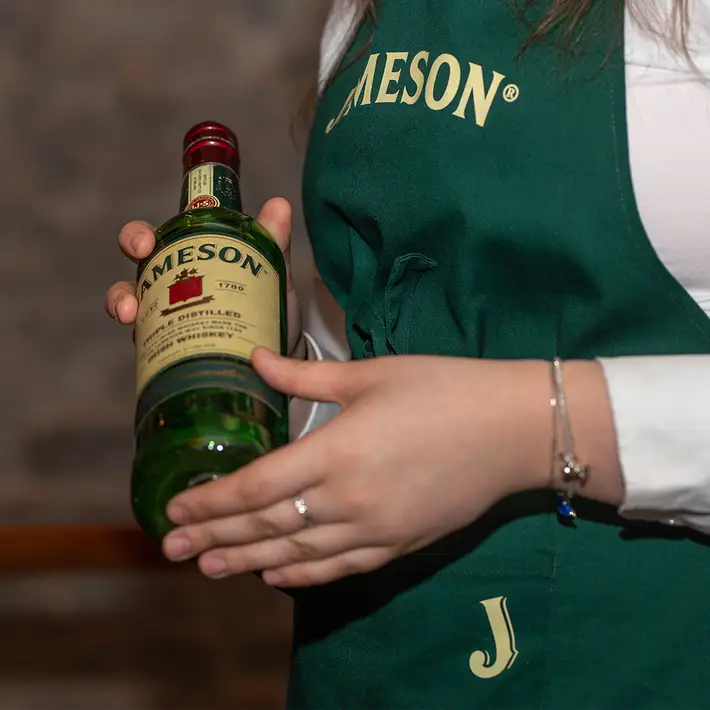 jameson distillery dublin