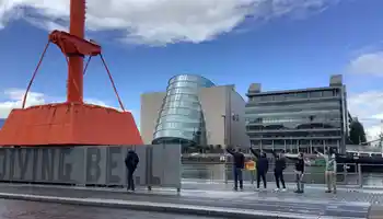 Dublin Docklands Corporate Team Building Digital Treasure Hunt