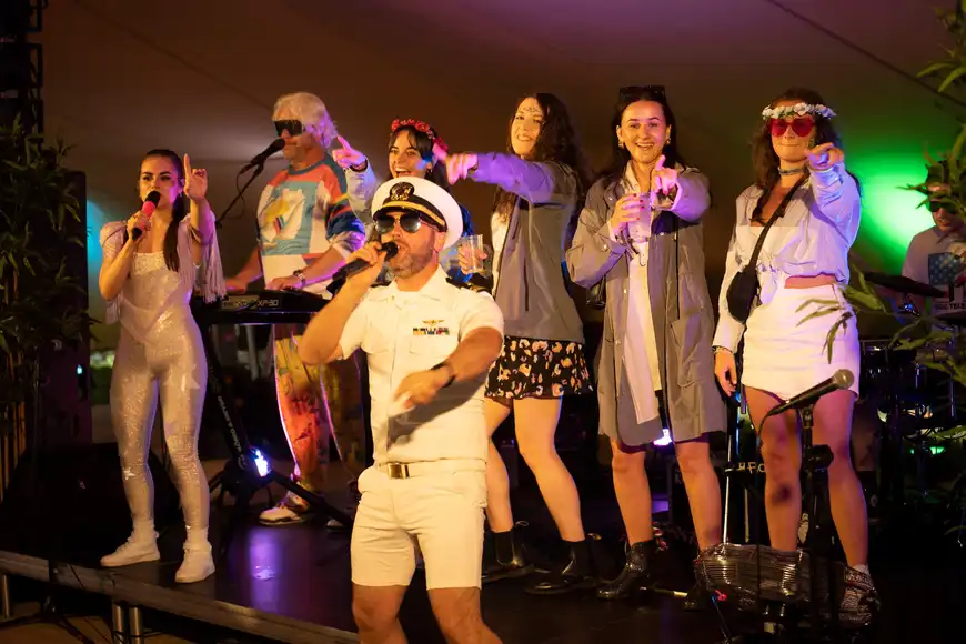 Corporate Summer Party Event Planners Dublin