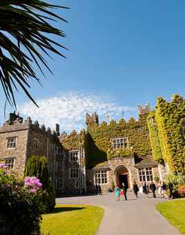 waterford castle resort featured