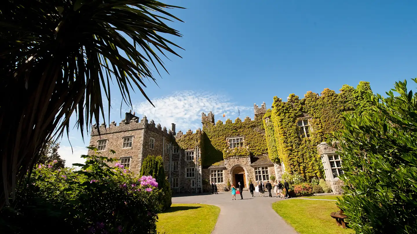waterford castle resort featured