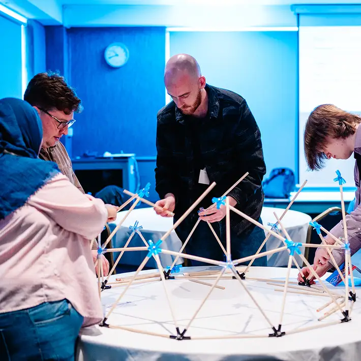 dome works team training workshop