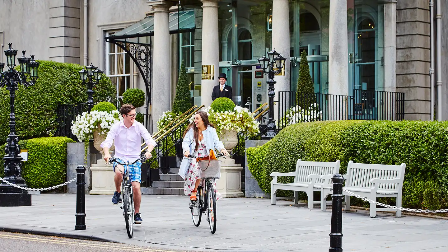 Plan your next corporate team-building at Great Southern Killarney | Dynamic Events