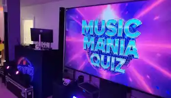 music based team building activity ireland