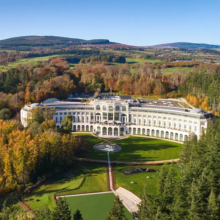 Corporate Team Building at The Powerscourt Hotel | Dynamic Events