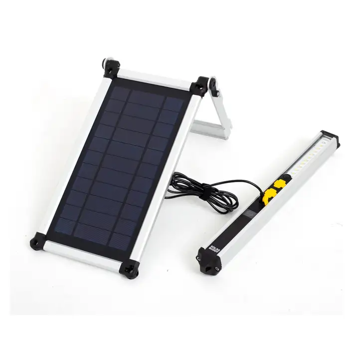 light laid out assembled