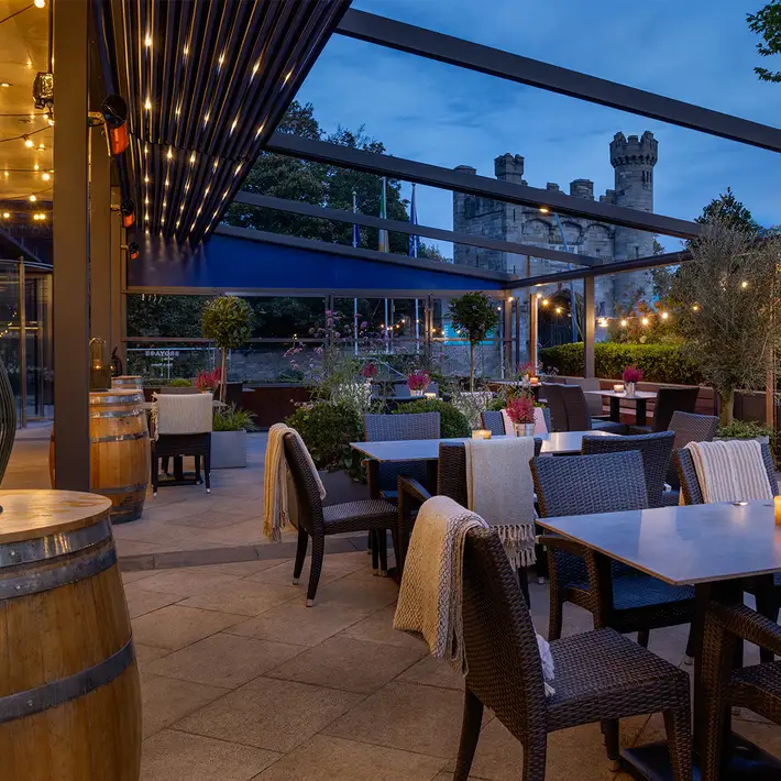 Plan your next corporate team-building day at Hilton Dublin Kilmainham | Dynamic Events