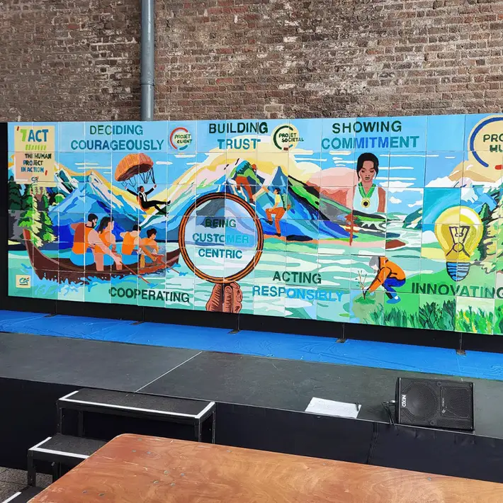 big picture team building