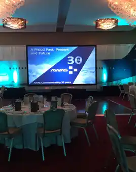 fuselage conference set