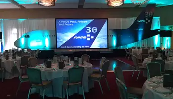 fuselage conference set