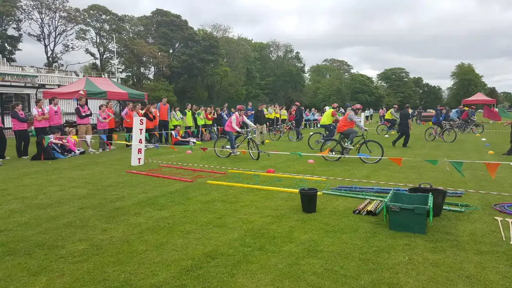 company sports day team building in kilkenny