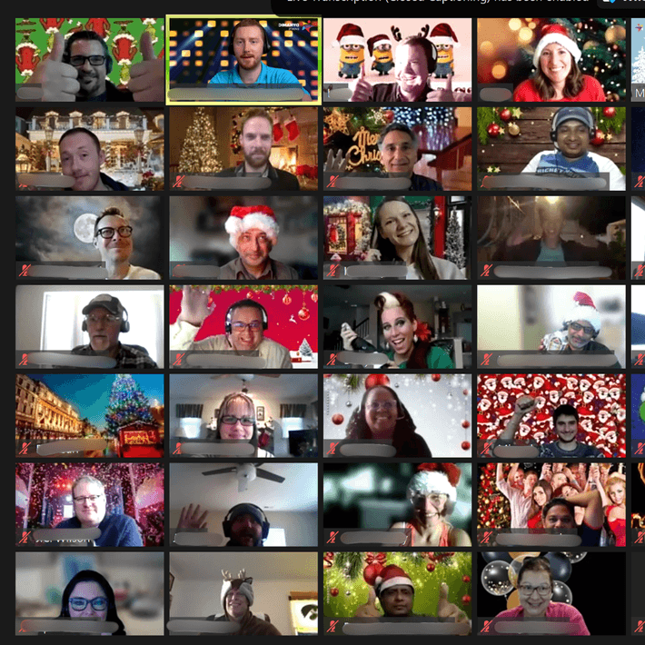 big around the world virtual teams 