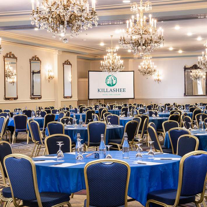 Corporate Team-Building Events at Killashee Hotel | Dynamic Events Ireland
