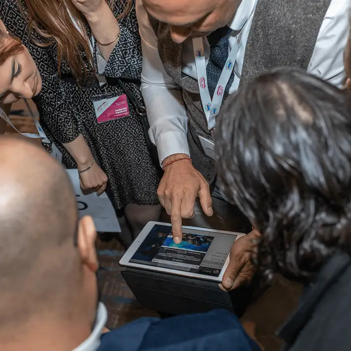 around the world ipad